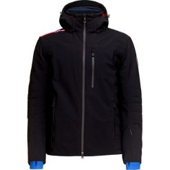 Kurtka narciarska ROSSIGNOL MEDAILLE Czarny. Czarne kurtki narciarskie męskie marki Rossignol, z tkaniny, primaloft. Za 2450,00 zł.