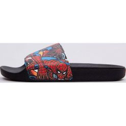 Chodaki męskie: x Marvel Spiderman Slide-on klapki V004KI9H7
