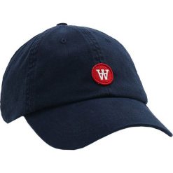 Czapki damskie: Wood Wood ELI Czapka z daszkiem navy