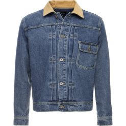 HUF BROOKLYN Kurtka jeansowa light blue. Niebieskie kurtki męskie bomber HUF, m, z bawełny. W wyprzedaży za 407,20 zł.