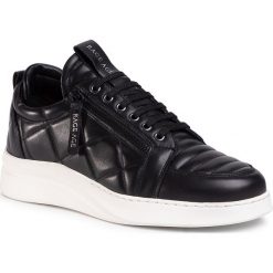 Sneakersy RAGE AGE - RA-12-02-000037 101. Czarne sneakersy męskie Rage Age, bez zapięcia. Za 569,00 zł.