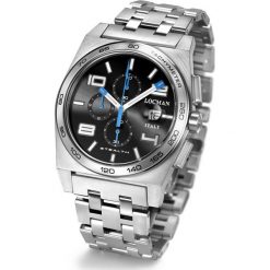 Zegarki męskie: Zegarek męski Locman Stealth 020900ABKWHSBR0