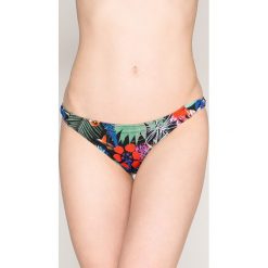 Desigual - Figi kąpielowe Evy. Stroje kąpielowe damskie Desigual. W wyprzedaży za 39,90 zł.