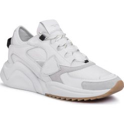 Sneakersy PHILIPPE MODEL - Saint Denis SELD V005 Blanc. Białe sneakersy męskie Philippe Model, bez zapięcia. Za 1379,00 zł.