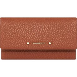 Fiorelli Portfel damski Elis e FWS0035 Tan. Portfele damskie Fiorelli, bez wzorów. W wyprzedaży za 133,00 zł.