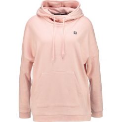 Bluzy rozpinane damskie: Obey Clothing ASTOR Bluza z kapturem fawn