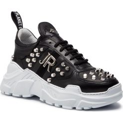 Sneakersy JOHN RICHMOND - 7013 A Black. Czarne sneakersy męskie John Richmond, bez zapięcia. Za 1389,00 zł.