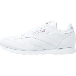 Trampki chłopięce: Reebok Classic CLASSIC Tenisówki i Trampki white