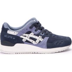 Buciki niemowlęce: Asics Buty dziecięce Gel Lyte III Indian Ink granatowe r. 35 (H6B2L-5001)