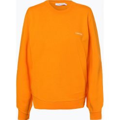 Calvin Klein Womenswear - Damska bluza nierozpinana, pomarańczowy. Brązowe bluzy rozpinane damskie Calvin Klein Womenswear, m. Za 449,95 zł.