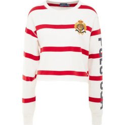 Bluzy damskie: Polo Ralph Lauren MAGIC Bluza deckwash white