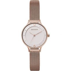 Zegarki damskie: Zegarek damski Skagen Anita SKW2650