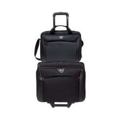 Torby na laptopa: Torba Swissgear Potomac 17″ z dodatkową torbą na laptopa 15.6″ (600661)