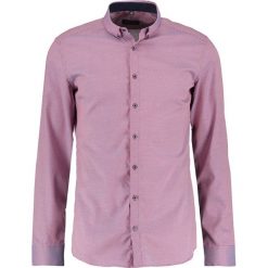 Koszule męskie na spinki: Eterna SLIM FIT AUSPUTZ Koszula rot