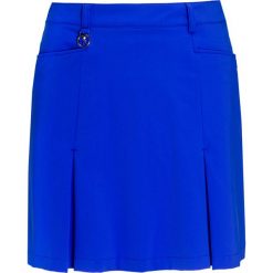 Spódnica CHERVO JELSO. Niebieskie spódniczki damskie Chervo, bez wzorów, z tkaniny, sportowe, krótkie, mini, sportowe. W wyprzedaży za 476,00 zł.