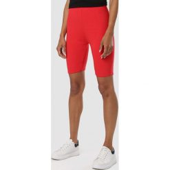 Czerwone Legginsy Phiopeia. Czerwone legginsy damskie Born2be, xxl, bez wzorów. W wyprzedaży za 64,99 zł.