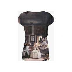 Les Meninas women's t-shirt. T-shirty damskie Mars from venus, s, bez wzorów, bez kołnierzyka. Za 101,40 zł.