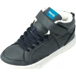 Buty sportowe chłopięce: Brugi Buty dziecięce 1ZCE-485 Grigio r. 34