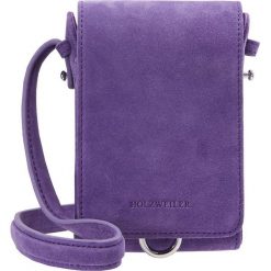 Torebki klasyczne damskie: Holzweiler CEDER SOLID BAG Torba na ramię purple