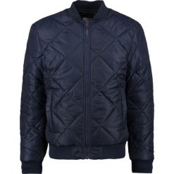 Kurtki męskie: Springfield HUSKY Kurtka Bomber dark blue