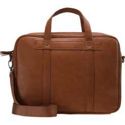 Aktówki męskie: Pier One Aktówka cognac