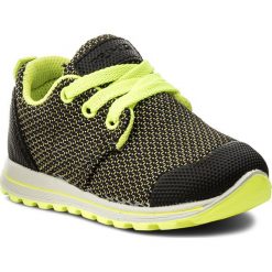 Sneakersy PRIMIGI - 1354477 Nero. Czarne półbuty męskie sznurowane Primigi. W wyprzedaży za 139,00 zł.