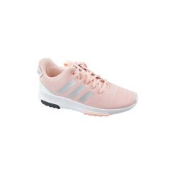 Trampki Dziecko adidas Cloudfoam Racer K DB1868. Białe trampki chłopięce marki Adidas, z materiału. Za 199,99 zł.