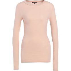 Swetry klasyczne damskie: Bruuns Bazaar ANGELA Sweter warm beige