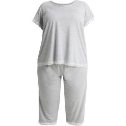 Piżamy damskie: Evans TRIM SET Piżama grey