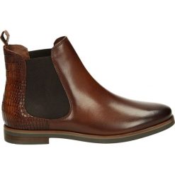 Botki damskie: Botki - 54A005 CUO320