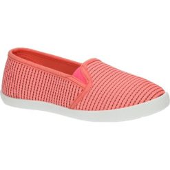 Trampki 5sp-296-ls. Trampki dziewczęce Casu, bez wzorów, bez zapięcia. Za 33,99 zł.