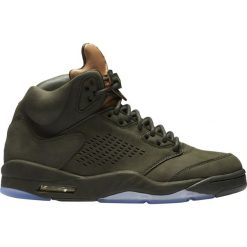 Buty Air Jordan 5 Retro Premium "Take Flight" (881432-305). Szare buty skate męskie Jordan, z gumy. Za 849,99 zł.