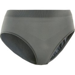 Figi oddychające do biegania. Czarne figi damskie KALENJI, s, bez wzorów, z elastanu. Za 19,99 zł.