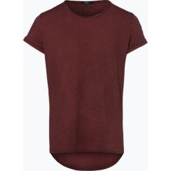 Tigha - T-shirt męski – Milo, czerwony. Czerwone t-shirty męskie marki Tigha, l. Za 129,95 zł.