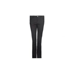 Spodnie z pięcioma kieszeniami Guess W63A06D27R1. Czarne spodnie damskie Guess. Za 149,00 zł.