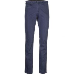 Jeansy męskie regular: Dżinsy "Steve" - Slim fit - w kolorze granatowym