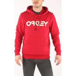 Oakley B1B Bluza Czerwony. Czerwone bluzy męskie Oakley, xl, z nadrukiem, z bawełny, bez kołnierzyka, bez rękawów, bez kaptura. Za 283,95 zł.