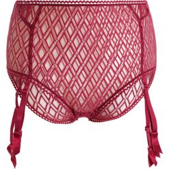 Figi: else BAKLAVA HIGH WAIST Figi rouge
