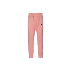 Spodnie chłopięce: name it Girls Spodnie Emma rose tan