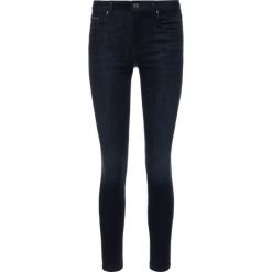 Jeansy Skinny Fit TOMMY HILFIGER Como WW0WW25678. Niebieskie jeansy damskie TOMMY HILFIGER. W wyprzedaży za 329,00 zł.