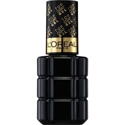 Utwardacz "Color Riche Top Coat Gel Ultime" do paznokci - 13,5 ml. Pomarańczowe topy damskie L'Oréal Paris, z aplikacjami, z lakierowanej skóry, bez kołnierzyka. W wyprzedaży za 15,95 zł.