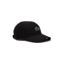 Czapki męskie: Lacoste Sport RK2464 Czapka z daszkiem black