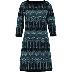 Sukienki: King Louie DAY BROOKLYN Sukienka dzianinowa dark navy