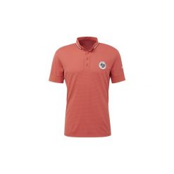 Koszulki polo: Koszulki polo z krótkim rękawem adidas Koszulka Roland Garros Climachill