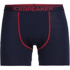 Bokserki męskie: Icebreaker Bokserki Mens Anatomica Boxers Midnight Navy/Rocket/Midnight Navy L