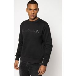 Bluza Calvin Klein 2-Tone Logo K10K105150. Niebieskie bluzy męskie Calvin Klein, s, bez wzorów, z bawełny, bez kołnierzyka, bez rękawów, bez kaptura. W wyprzedaży za 279,00 zł.