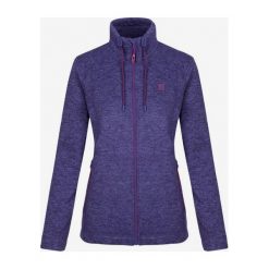 Loap Griza Bluza Fioletowy. Fioletowe bluzy damskie Loap, xs, bez wzorów, z poliesteru, bez rękawów, bez kaptura. Za 171,95 zł.