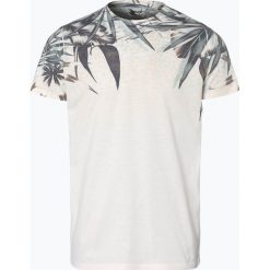 Solid - T-shirt męski - Manny, beżowy. Brązowe t-shirty męskie marki Solid, m, z nadrukiem. Za 99,95 zł.