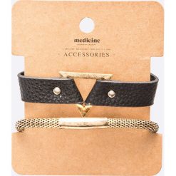 Bransoletki damskie: Medicine – Bransoletka Nocturne (2-pack)