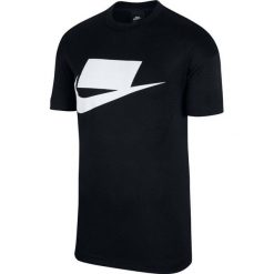 Koszulka Nike NSW NSP Top SS (928627-010). Koszulki męskie Nike, m, bez wzorów, z poliesteru, bez kołnierzyka. Za 129,99 zł.